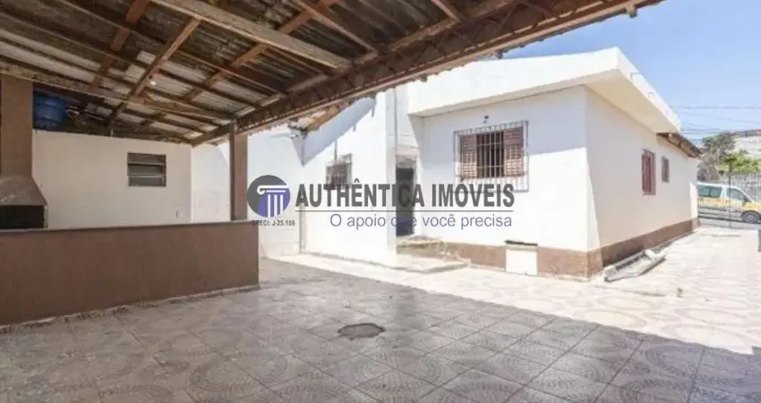 CASA TÉRREA para LOCAÇÃO - CONCEIÇÃO - OSASCO/SP - AUTHÊNTICA IMÓVEIS