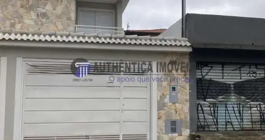 SOBRADO para VENDA - JARDIM DAS FLORES - OSASCO/SP - AUTHÊNTICA IMÓVEIS