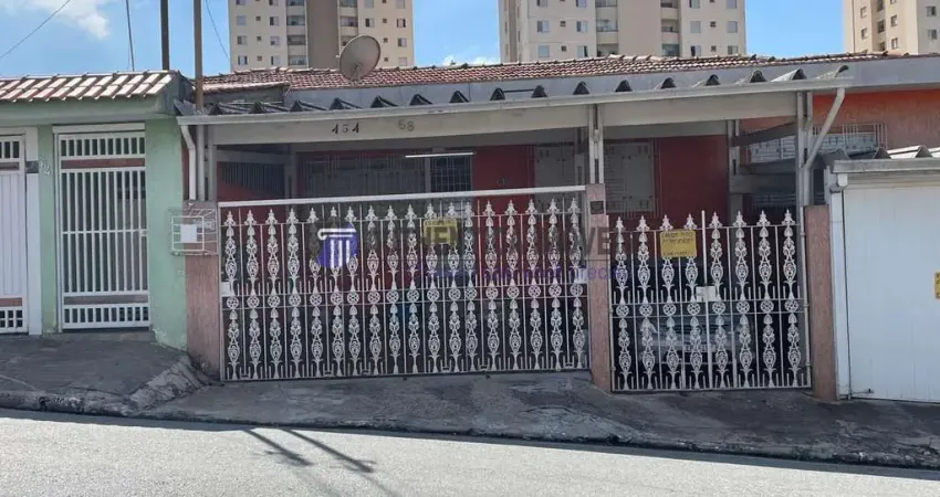 CASA TÉRREA para LOCAÇÃO - JAGUARIBE- OSASCO - SÃO PAULO - AUTHÊNTICA IMÓVEIS
