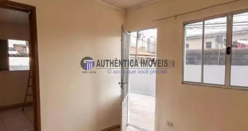 CASA para LOCAÇÃO - JARDIM ROBERTO - OSASCO - SÃO PAULO - AUTHÊNTICA IMÓVEIS
