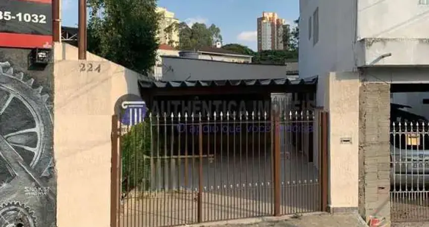 CASA TÉRREA para LOCAÇÃO  - VILA YARA- OSASCO/SP - AUTHÊNTICA IMÓVEIS