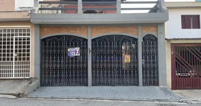 Sobrado para venda - jardim d'abril - osasco - são paulo - authêntica imóveis