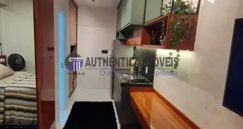 APARTAMENTO STUDIO para LOCAÇÃO - VILA OLÍMPIA- SÃO PAULO - AUTHÊNTICA IMÓVEIS