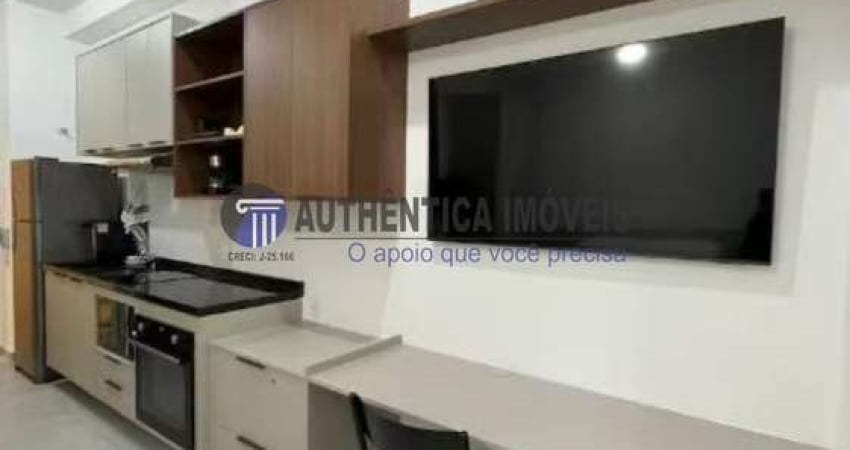 APARTAMENTO STUDIO para LOCAÇÃO - VILA OLÍMPIA- SÃO PAULO - AUTHÊNTICA IMÓVEIS