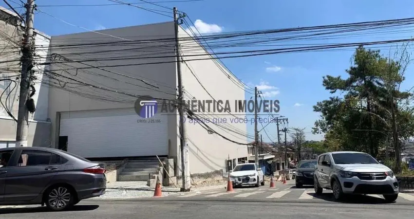 Prédio comercial - locação - bela vista - osasco - são paulo - authêntica imóveis