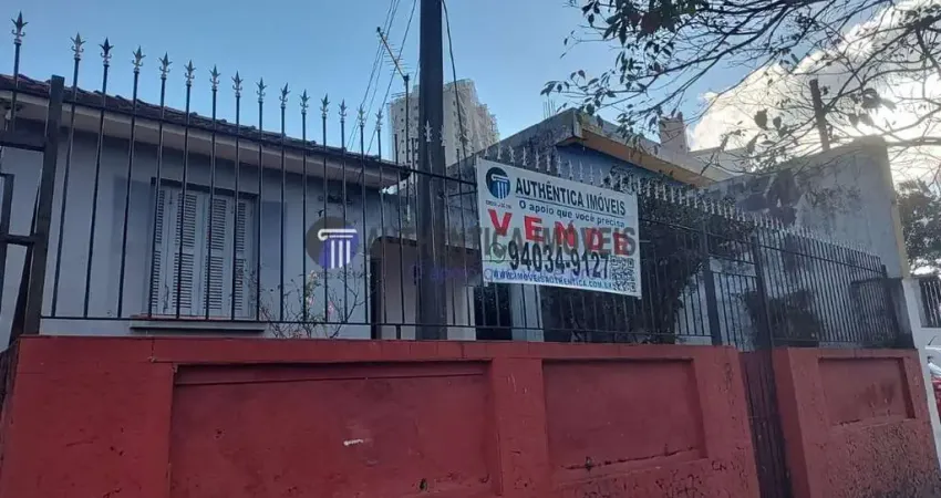 TERRENO para VENDA - VILA OSASCO - OSASCO- SÃO PAULO - AUTHÊNTICA IMÓVEIS