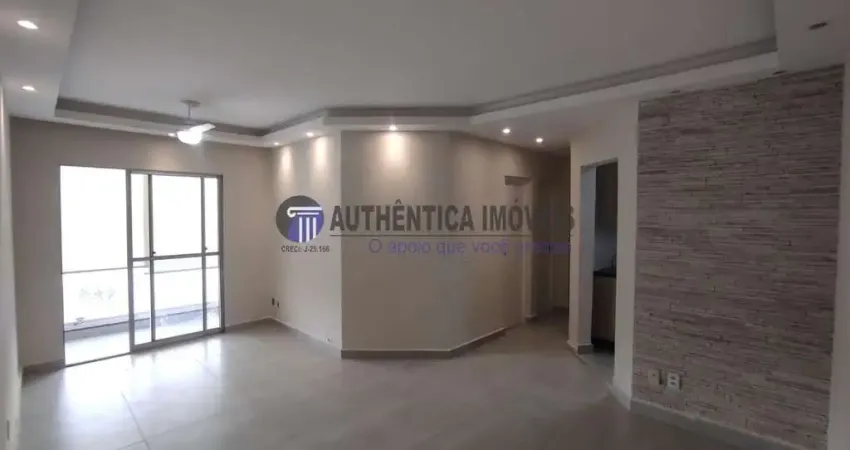 APARTAMENTO para VENDA - PIRATININGA - OSASCO - SÃO PAULO - AUTHÊNTICA IMÓVEIS