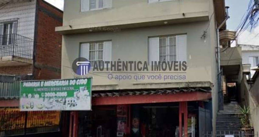 PRÉDIO COMERCIAL/RESIDENCIAL para VENDA - JAGUARIBE - OSASCO - SÃO PAULO - AUTHÊNTICA IMÓVEIS