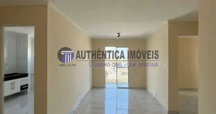 APARTAMENTO para VENDA - VELOSO, OSASCO/SP - AUTHÊNTICA IMÓVEIS