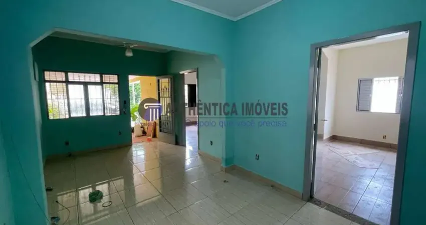 CASA TÉRREA para VENDA ou LOCAÇÃO - PESTANA - OSASCO - SÃO PAULO - AUTHÊNTICA IMÓVEIS