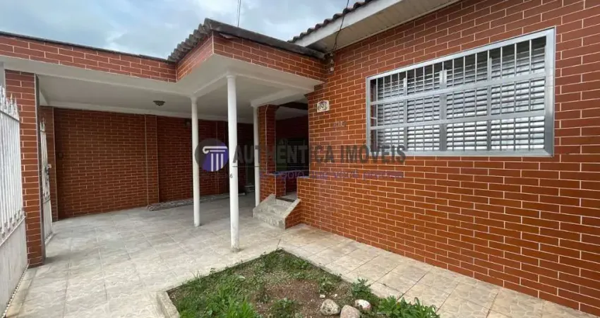 CASA TÉRREA para VENDA - JD DAS FLORES - OSASCO/SP - AUHTÊNTICA IMÓVEIS