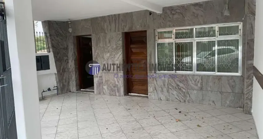 CASA para LOCAÇÃO RESIDENCIAL OU COMERCIAL - VILA OSASCO - OSASCO - SÃO PAULO - AUTHÊNTICA IMÓVEIS