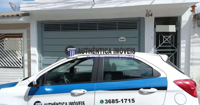 CASA para LOCAÇÃO -JAGUARIBE -  OSASCO - SÃO PAULO - AUTHÊNTICA IMÓVEIS