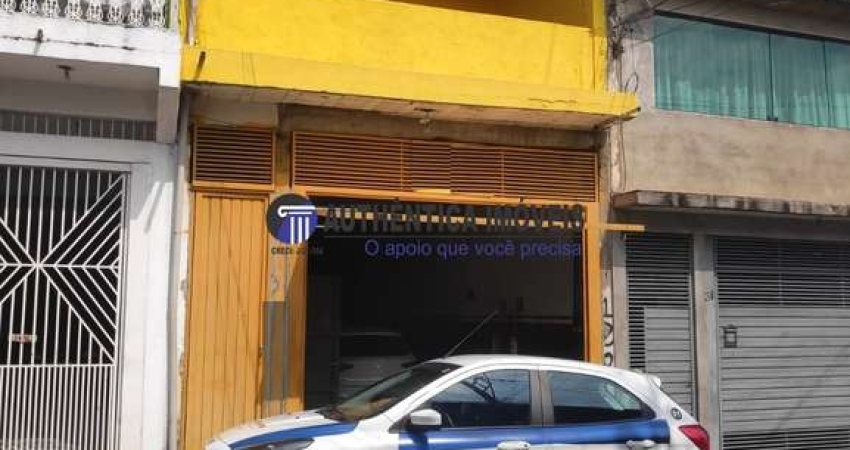 CASA para LOCAÇÃO - SANTO ANTÔNIO - OSASCO - SÃO PAULO - AUTHÊNTICA IMÓVEIS