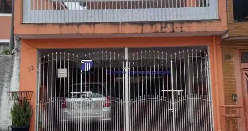SOBRADO para LOCAÇÃO - JARDIM GILDA MARIA - SÃO PAULO - AUTHÊNTICA IMÓVEIS