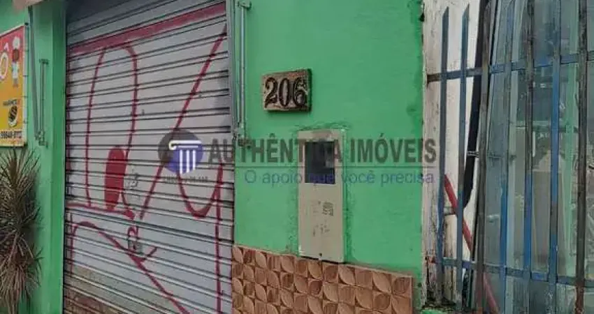 SALÃO COMERCIAL para LOCAÇÃO - CIPAVA - OSASCO - SÃO PAULO - AUTHÊNTICA IMÓVEIS