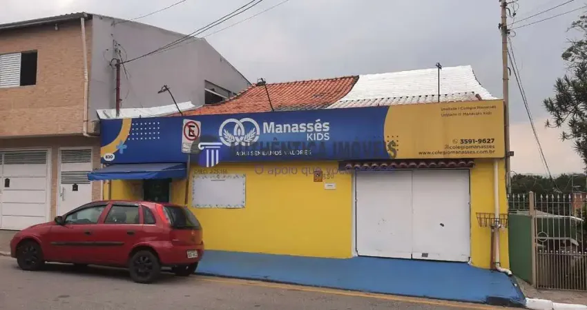 IMÓVEL COMERCIAL para LOCAÇÃO - JAGUARIBE - OSASCO - SÃO PAULO- AUTHÊNTICA IMÓVEIS