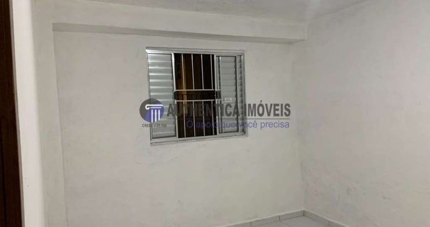 CASA para LOCAÇÃO - VILA SILVA RIBEIRO - CARAPICUÍBA - SÃO PAULO - AUTHÊNTICA IMÓVEIS