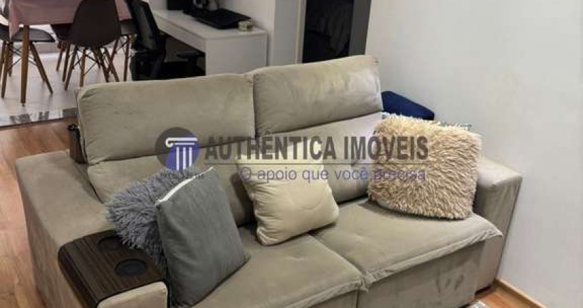 APARTAMENTO para VENDA ou LOCAÇÃO - VILA YOLANDA - OSASCO - SÃO PAULO - AUTHÊNTICA IMÓVEIS