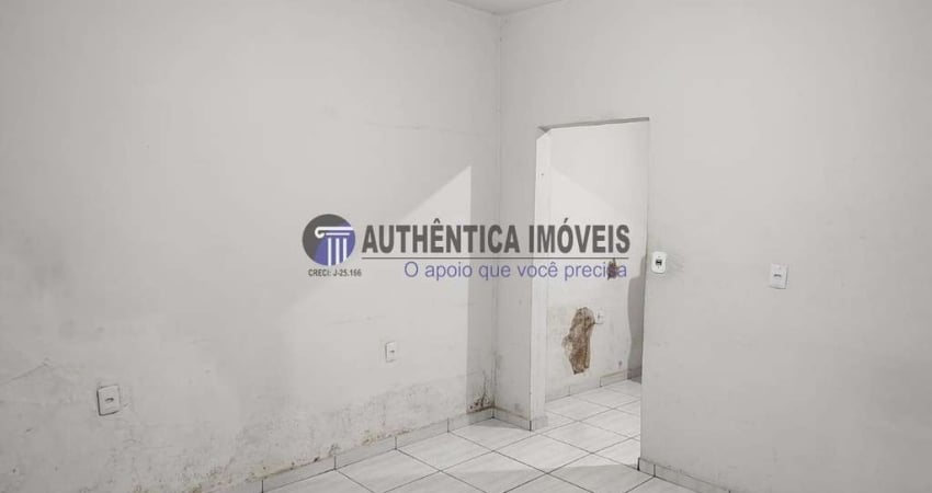 CASA para LOCAÇÃO - JAGUARIBE - OSASCO - SÃO PAULO - AUTHÊNTICA IMÓVEIS