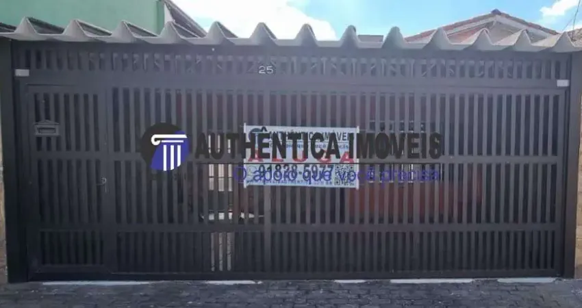CASA TÉRREA para LOCAÇÃO - METALÚRGICOS - OSASCO - SÃO PAULO - AUTHÊNTICA IMÓVEIS