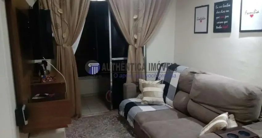 APARTAMENTO para VENDA - VELOSO - OSASCO - SÃO PAULO - AUTHÊNTICA IMÓVEIS
