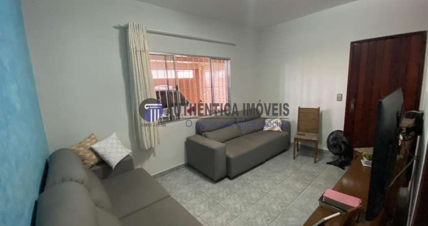 CASA TÉRREA para VENDA - NOVO OSASCO - OSASCO -  SÃO PAULO - AUTHÊNTICA IMÓVEIS