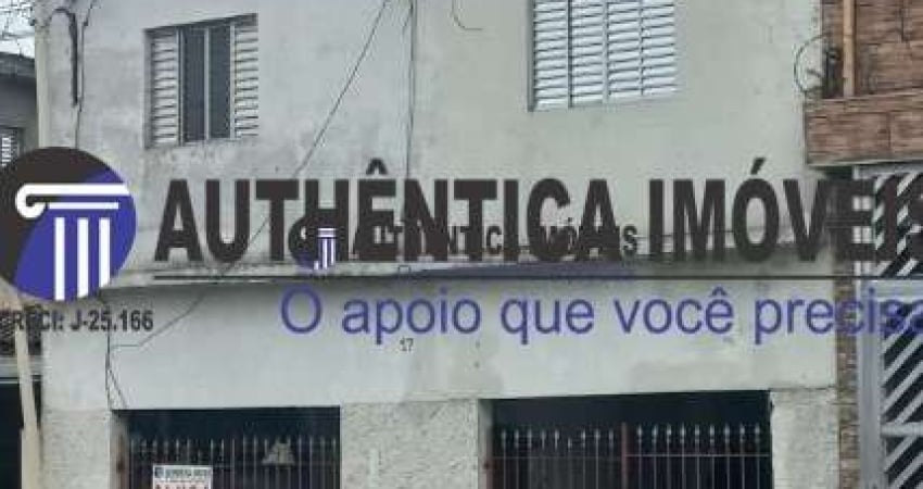 CASA para LOCAÇÃO - VILA YOLANDA - OSASCO - SÃO PAULO - AUTHÊNTICA IMÓVEIS