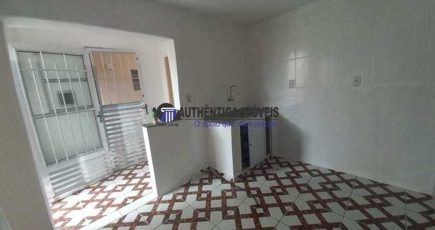 CASA para LOCAÇÃO no BELA VISTA -  OSASCO - SÃO PAULO - AUTHÊNTICA IMÓVEIS