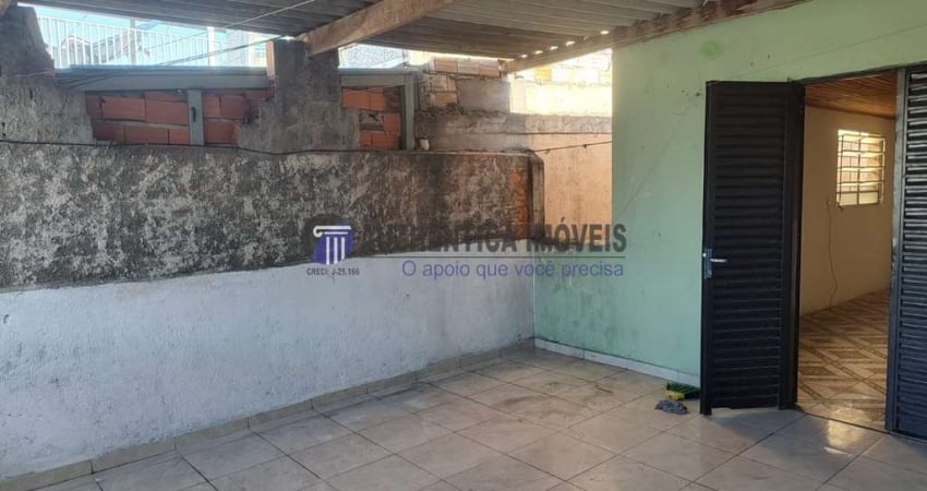CASA para LOCAÇÃO - JARDIM ROBERTO - OSASCO/SP - AUTHÊNTICA IMÓVEIS