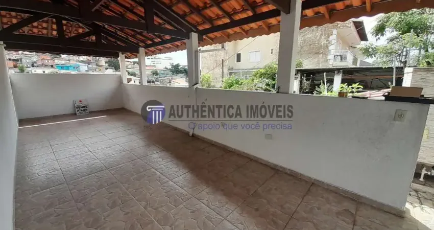 CASA para VENDA - BELA VISTA - OSASCO - SÃO PAULO - AUTHÊNTICA IMÓVEIS
