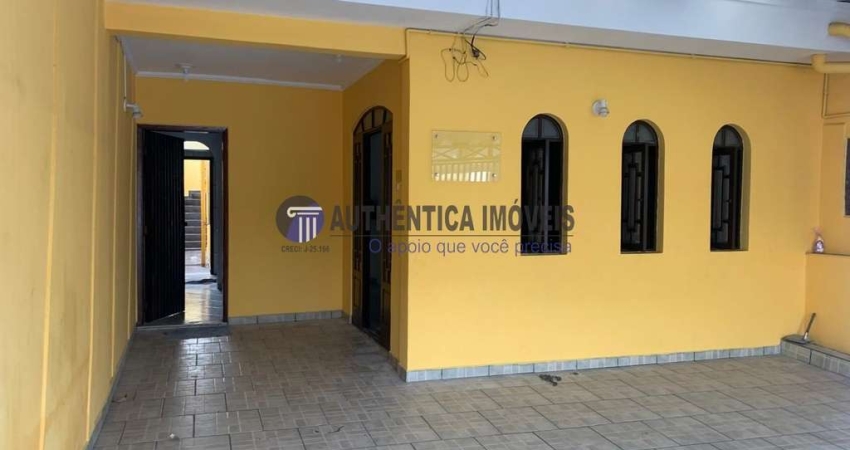 CASA para LOCAÇÃO - KM 18  - OSASCO - SÃO PAULO - AUTHÊNTICA IMÓVEIS