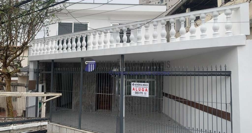 CASA COMERCIAL para LOCAÇÃO - VILA OSASCO - OSASCO - SÃO PAULO - AUTHÊNTICA IMÓVEIS