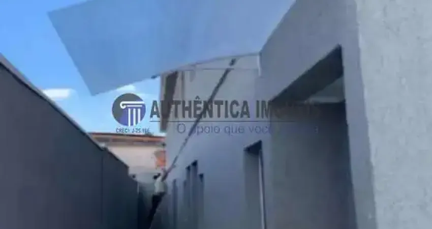 CASA EM CONDOMÍNIO para VENDA - JAGUARIBE - OSASCO - SÃO PAULO - AUTHÊNTICA IMÓVEIS