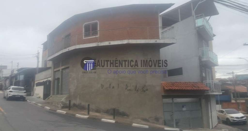 SOBRADO para LOCAÇÃO - CIPAVA - OSASCO - SÃO PAULO - AUTHÊNTICA IMÓVEIS