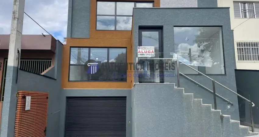 PRÉDIO COMERCIAL para VENDA e LOCAÇÃO - BELA VISTA - OSASCO - SÃO PAULO - AUTHÊNTICA IMÓVEIS