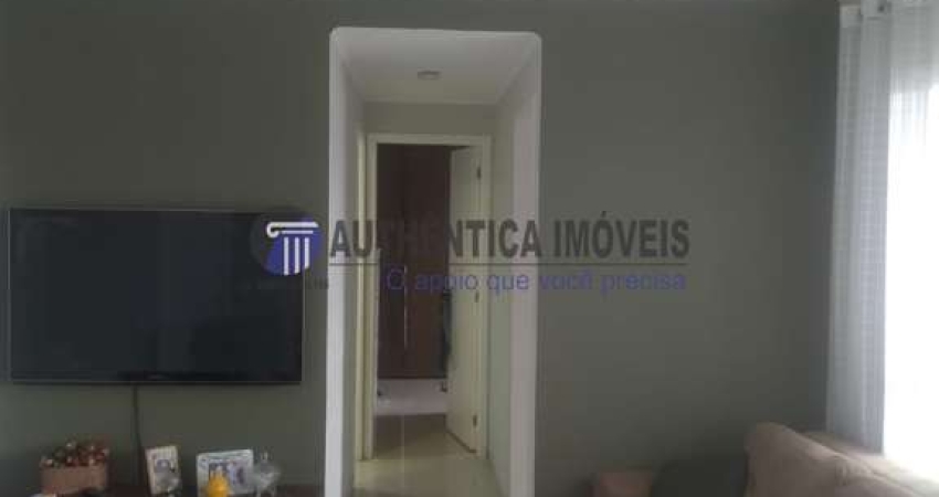 APARTAMENTO para VENDA - JARDIM ROBERTO - OSASCO - SÃO PAULO - AUTHÊNTICA IMÓVEIS