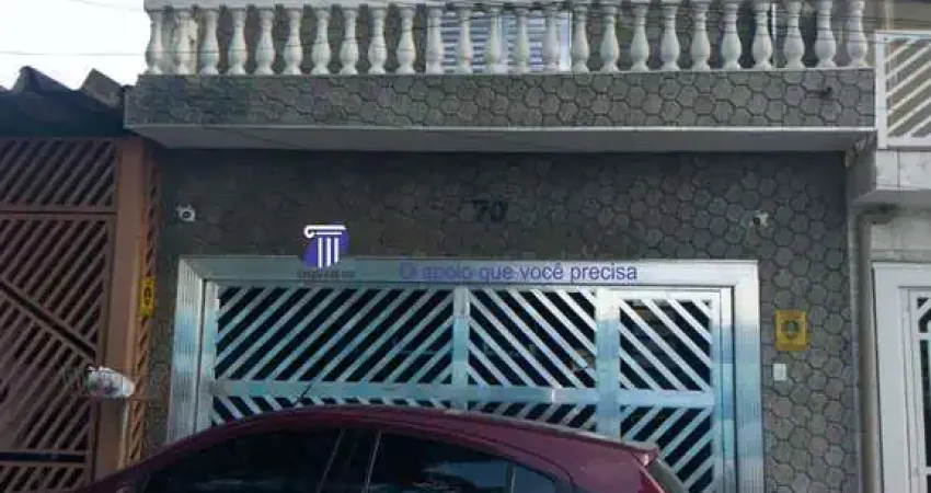 SOBRADO para LOCAÇÃO - JD SANTO ANTONIO, OSASCO - SÃO PAULO - AUTHÊNTICA IMÓVEIS