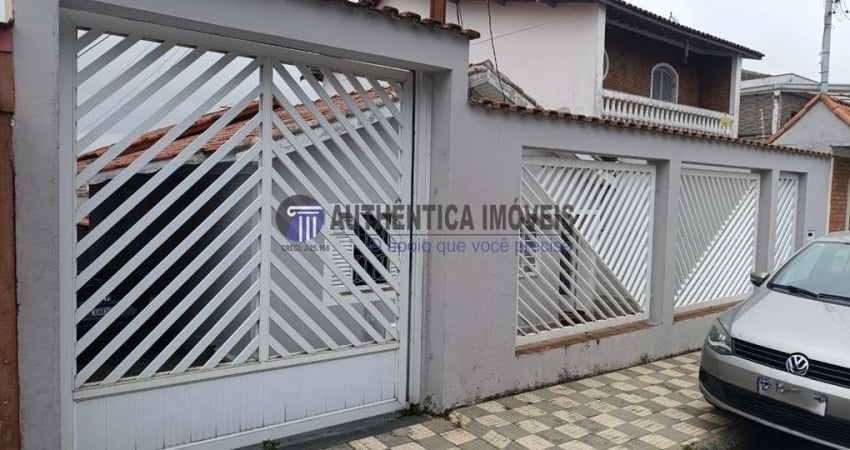 CASA para LOCAÇÃO - BELA VISTA - OSASCO - SÃO PAULO - AUTHÊNTICA IMÓVEIS