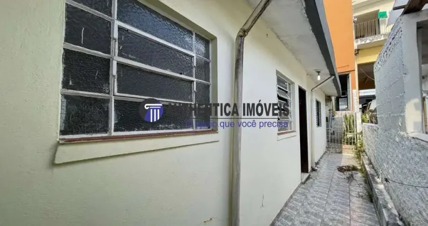CASA TÉRREA para LOCAÇÃO - BELA VISTA, OSASCO/SP - AUTHÊNTICA IMÓVEIS