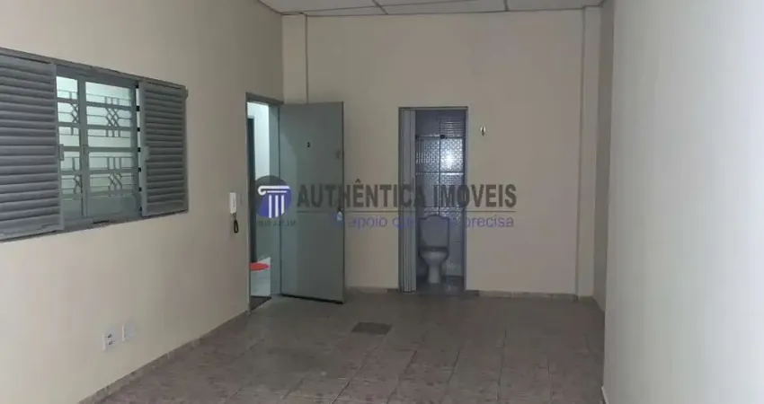 SOBRELOJA para LOCAÇÃO - VELOSO - OSASCO - SÃO PAULO - AUTHÊNTICA IMÓVEIS