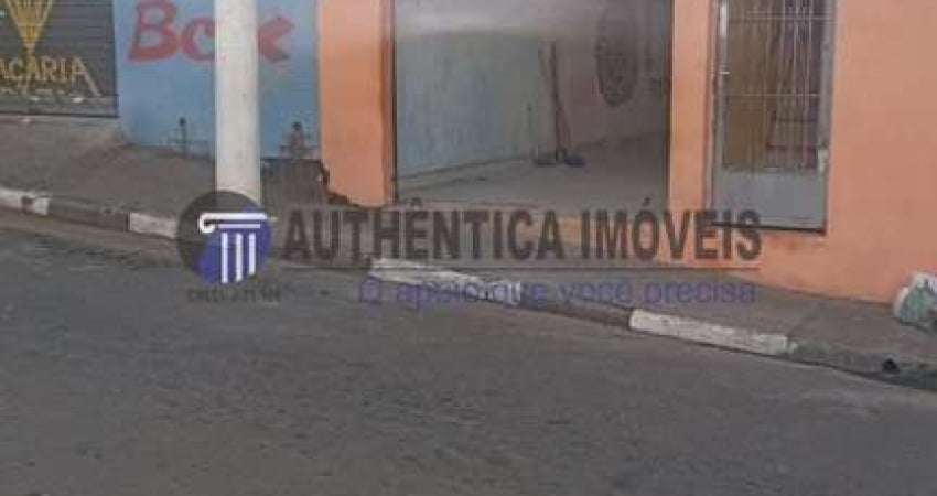 SALÃO para LOCAÇÃO - NOVO OSASCO - OSASCO/SP - AUTHÊNTICA IMÓVEIS