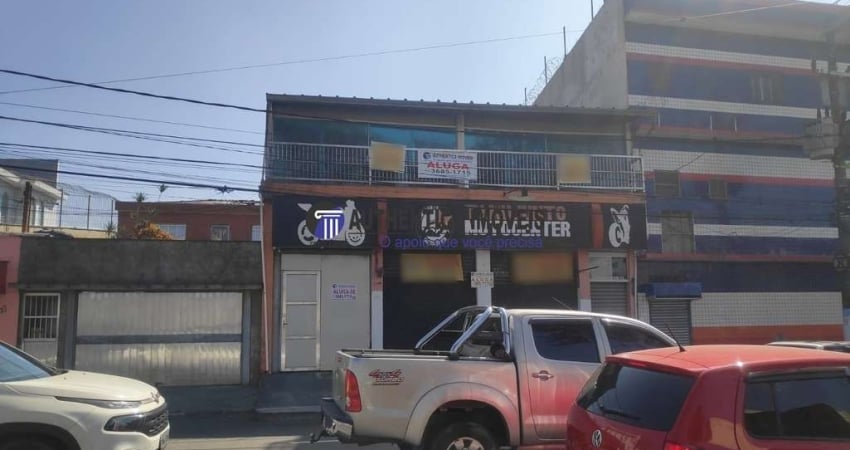 CASA para LOCAÇÃO - VELOSO - OSASCO - SÃO PAULO - AUTHÊNTICA IMÓVEIS