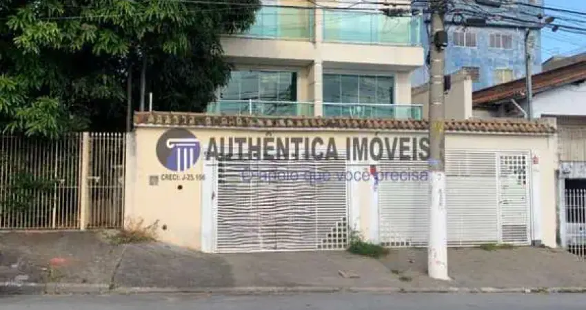 SOBRADO para VENDA ou LOCAÇÃO - CIPAVA - OSASCO - SÃO PAULO - AUTHÊNTICA IMÓVEIS
