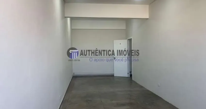 SALA COMERCIAL para LOCAÇÃO - BELA VISTA, OSASCO/SP - AUTHÊNTICA IMÓVEIS