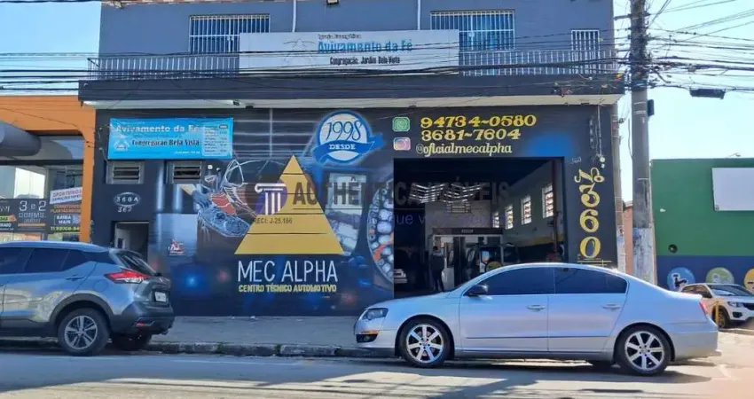 IMÓVEL COMERCIAL para VENDA - BELA VISTA -  OSASCO - SÃO PAULO - AUTHÊNTICA IMÓVEIS