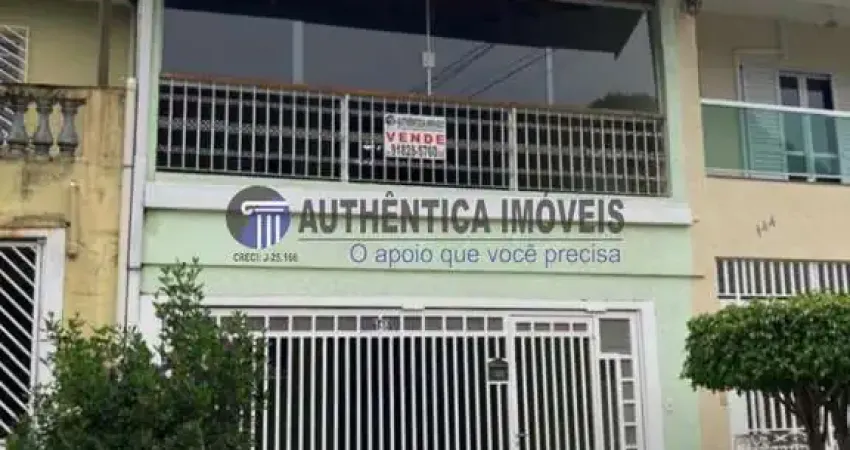 ASSOBRADADO para VENDA - BUSSOCABA, OSASCO/SP - AUTHÊNTICA IMÓVEIS