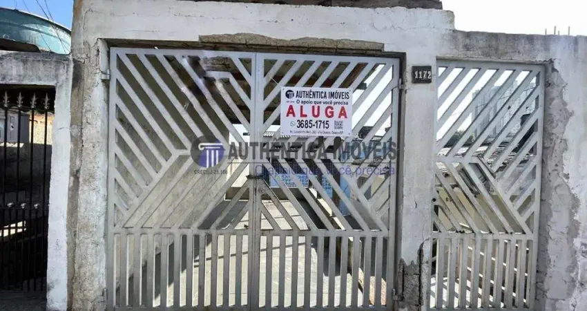 CASA para LOCAÇÃO - NOVO OSASCO - OSASCO - SÃO PAULO - AUTHÊNTICA IMÓVEIS