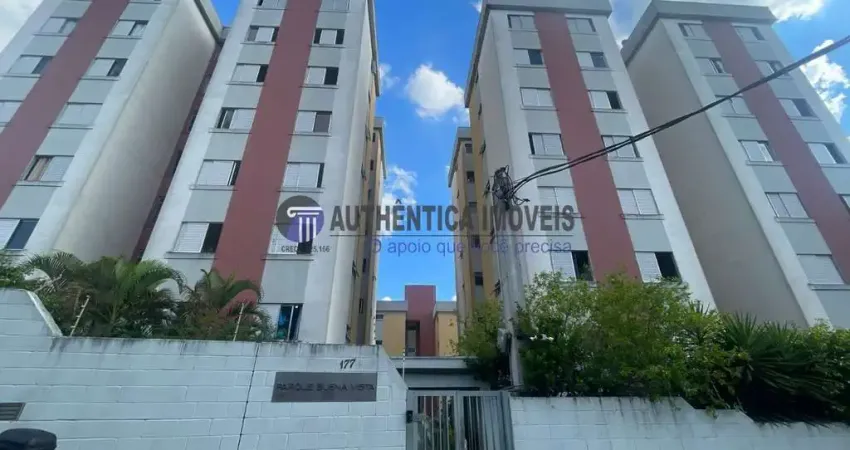 APARTAMENTO para LOCAÇÃO - JD ROBERTO - OSASCO-SP - AUTHÊNTICA IMÓVEIS