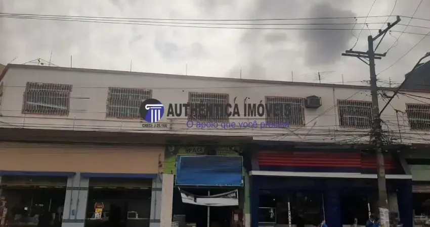 SOBRELOJA COMERCIAL para LOCAÇÃO - CENTRO - OSASCO - SÃO PAULO - AUTHÊNTICA IMÓVEIS